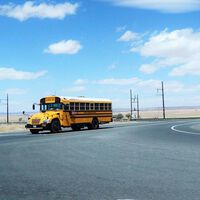 En EEUU no conocen la España vaciada, pero tienen el mismo problema: dependen del coche para todo. El problema es cuando no hay coche