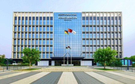 Volkswagen China Problemas