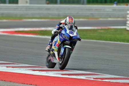 Ayrton Badovini Sbk Francia 2016