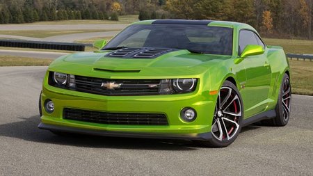 Chevrolet Camaro Hot Wheels Concept