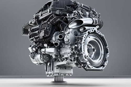 Los seis motores que cambiaron el mundo