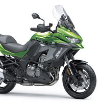 La Kawasaki Versys 1000 se exige más incorporando plataforma de medición inercial y mejores componentes