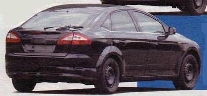 Ford Mondeo 2007 Sin Camufjale