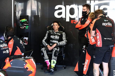 Espargaro Sepang Motogp 2022 4