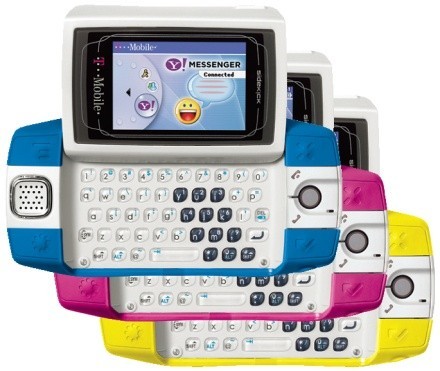 Sidekick ID, sencillo y en colores