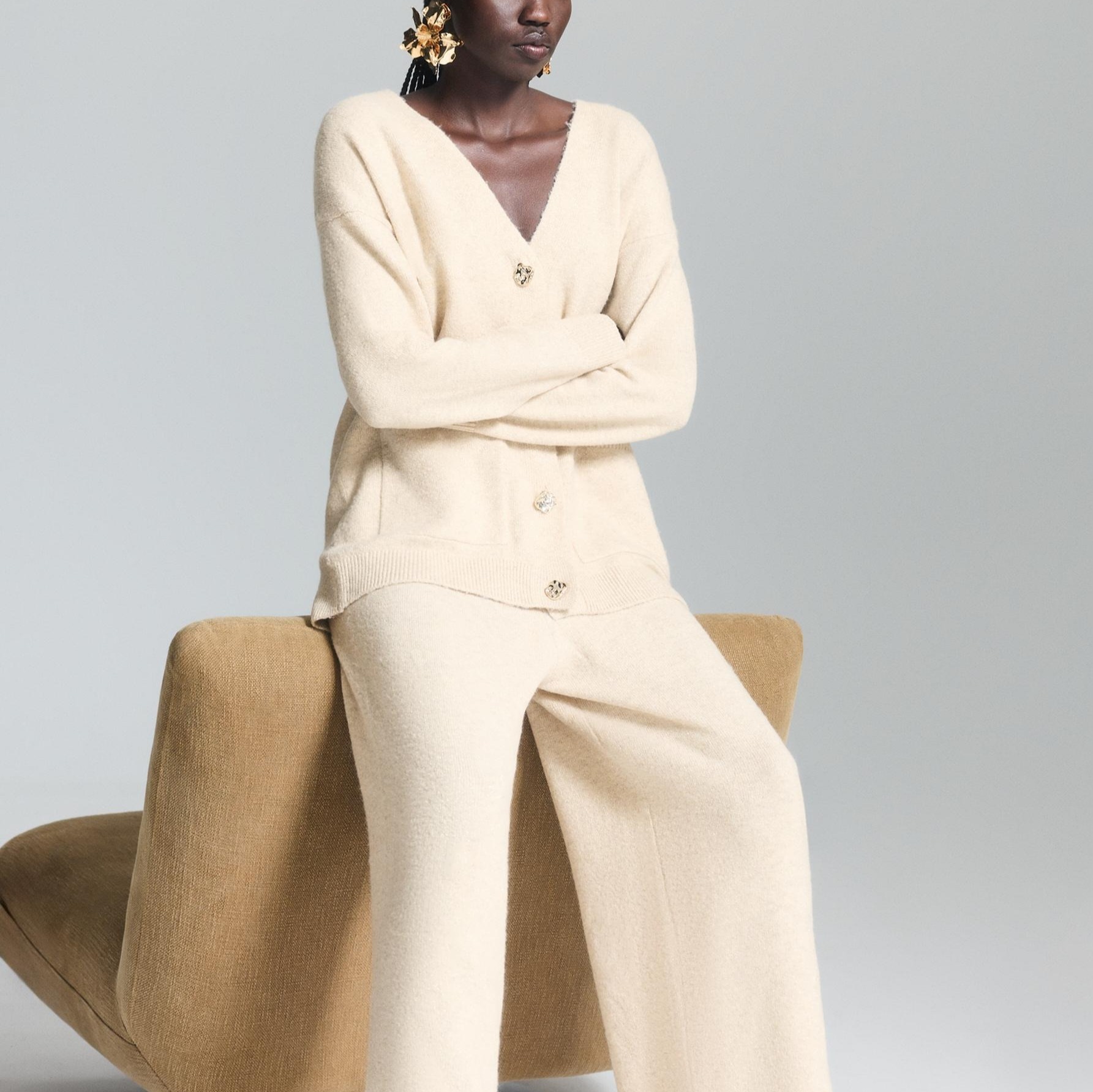 Conjunto chaqueta y pantalón de Lefties