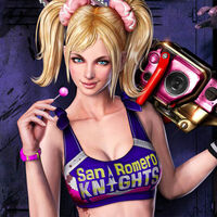 Así ha cambiado el diseño de la protagonista de Lollipop Chainsaw en el nuevo remake: esta es su primera imagen oficial