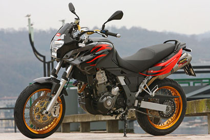 Aprilia Pegaso Factory