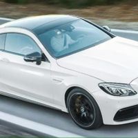 ¡Filtrado! Aquí tienes al Mercedes-AMG C63 S Coupé, porque esperar otros dos días era demasiado