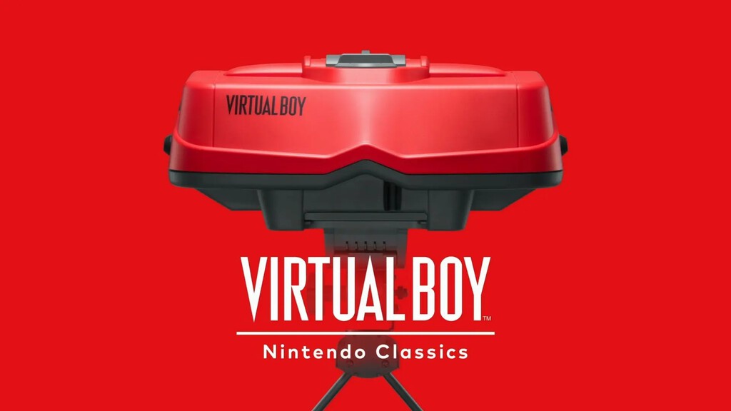 El regreso de Virtual Boy en Nintendo Switch va más lejos que un duro golpe de nostalgia: es una segunda oportunidad que el tiempo le debía 