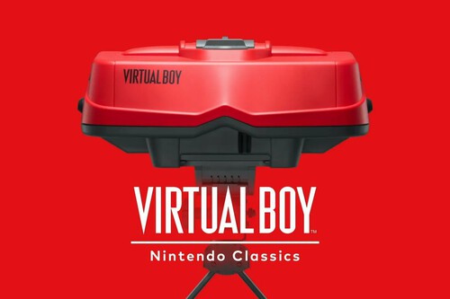 El regreso de Virtual Boy en Nintendo Switch va más lejos que un duro golpe de nostalgia: es una segunda oportunidad que el tiempo le debía