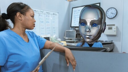 Grace y las desventajas de tener un asistente médico antropomórfico dotado de inteligencia artificial