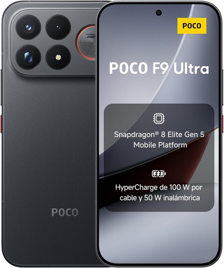 Poco f9 ultra