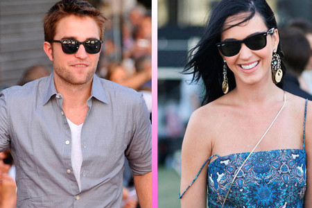 Anda, que sería gorda que Katy Perry y Robert Pattinson acabasen juntos