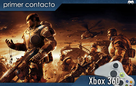 'Gears of War 2', primer contacto