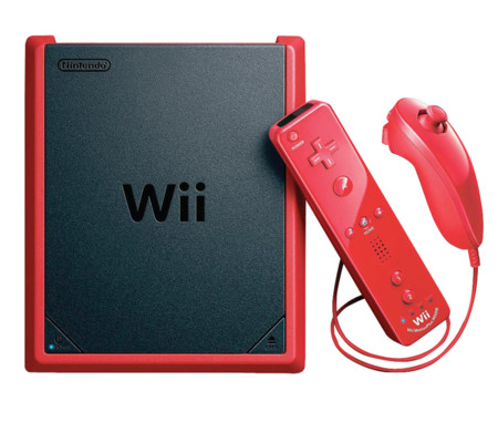 Consola Wii