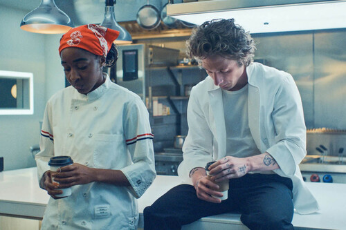 'The Bear' ha ganado 21 Emmys en dos ediciones. El cómputo total de este año ha sido CERO y es normal: no tenían nada que ofrecer