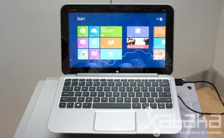 HP Envy X2, toma de contacto