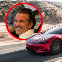 Tesla quiere que sigamos viviendo de ilusiones. Ya lleva ocho años de retraso pero dice que el Roadster "será un coche increíble porque desafiará las leyes de la física"