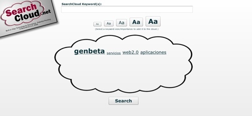 Search Cloud