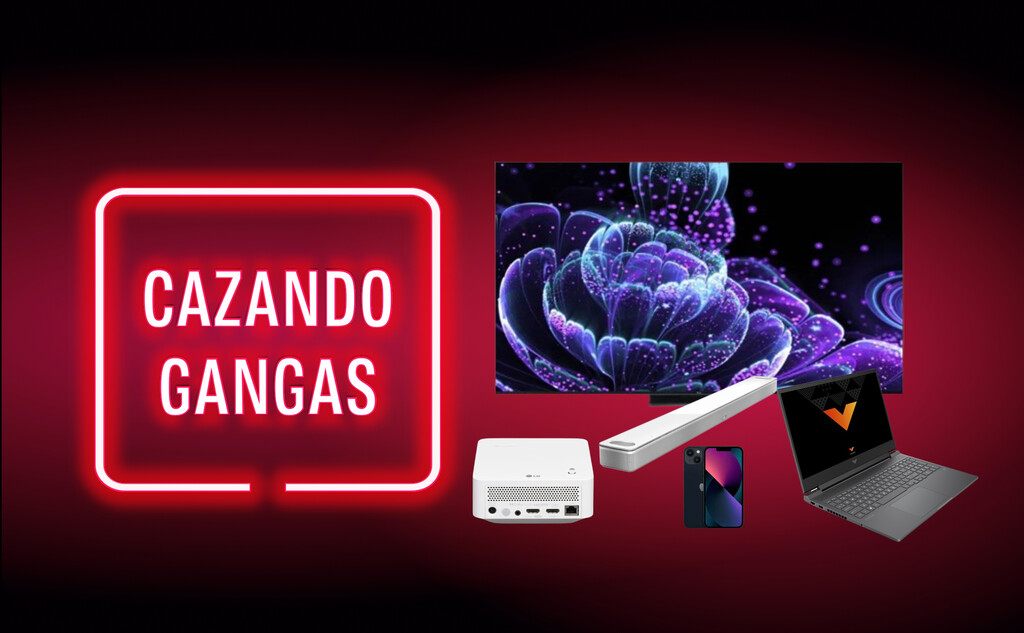 Abril va llegando a su fin, pero no se acaban las ofertas en teléfonos, smart TVs, gaming... Cazando Gangas  