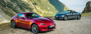 Mazda quiere un sustituto eléctrico para el MX-5, y hay un motivo de peso para que no lo hayan sacado aún