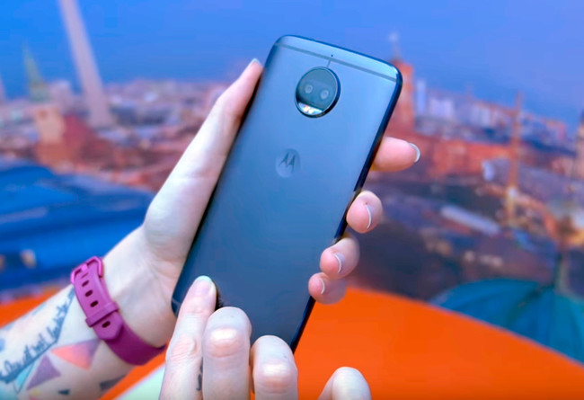Moto G5s Plus