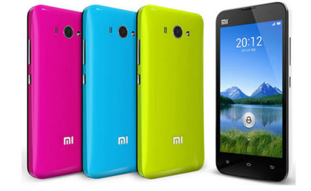 El Xiaomi MI2A podría ser el primer terminal en incluir los nuevos Snapdragon 400
