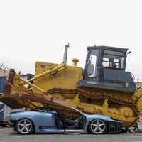 La triste historia del Ferrari 360 Spider que el Gobierno de Filipinas convirtió en chatarra