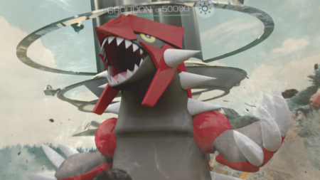 Groudon comenzará a aparecer durante todo un mes en las Incursiones de Pokémon GO