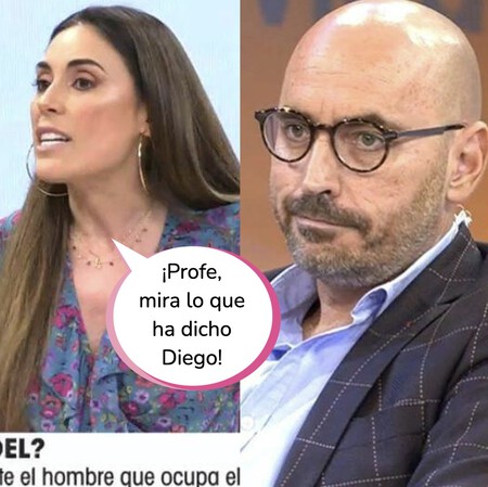 Diego Arrabal se mofa de Isabel Rábago en 'Viva la Vida' y arde Telecinco: los detalles del enfrentamiento