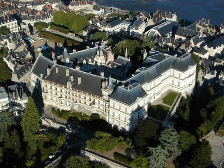 Castillo de Blois