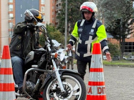 Motos Bogota 1