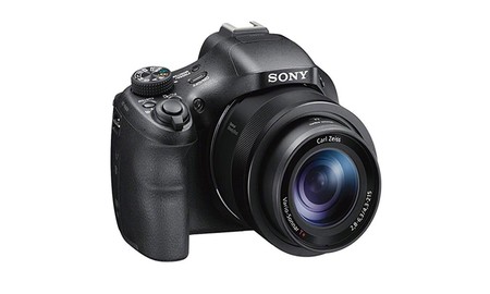 Sony DSC-HX400, una estupenda bridge que encontrarás más barata en Amazon, por sólo 364,65 euros