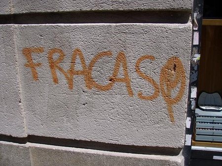 La gestión del fracaso empresarial