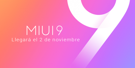 Miui 9