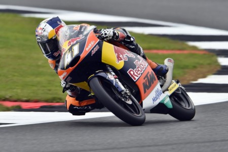 Brad Binder Gp San Marino 2016