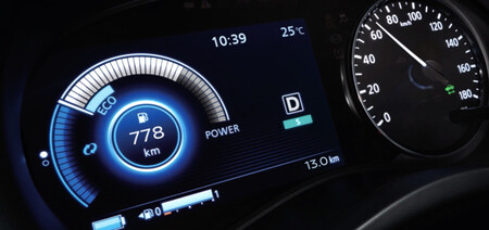 Nissan E Power Ba
