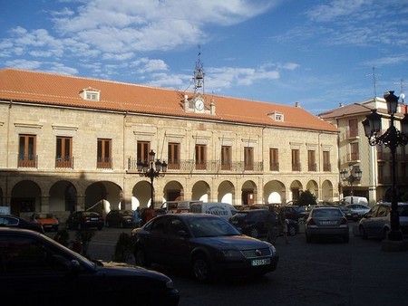Plaza de Benavente