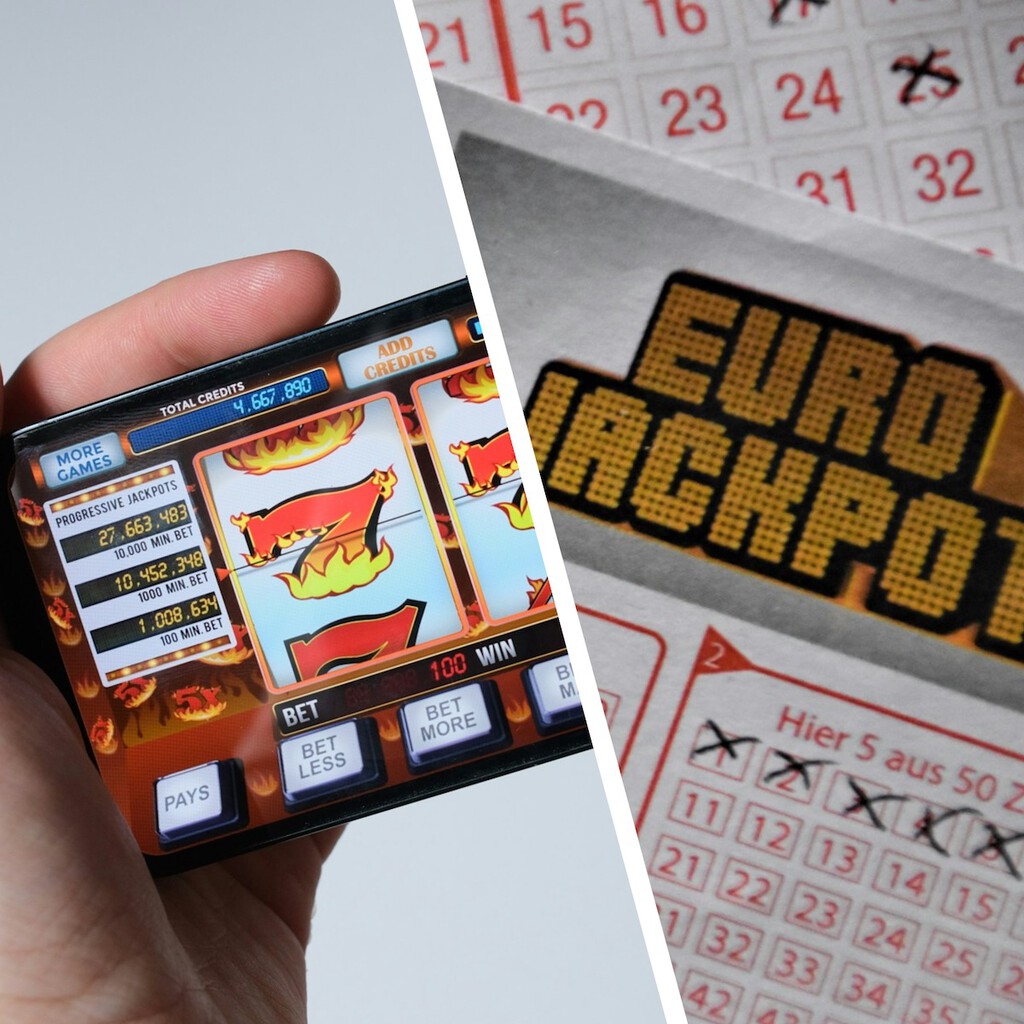 Ganó casi 72 millones de euros con la lotería y lo perdió todo una semana después por haber comprado el boleto en una app