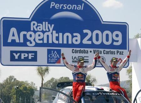 Lo mejor y lo peor del Rally de Argentina