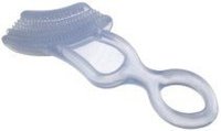 Cepillo dental mordedor para bebés
