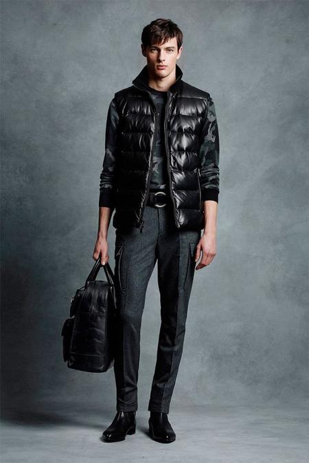 El desfile de Michael Kors para el próximo invierno, un estilo híbrido entre formal y casual wear