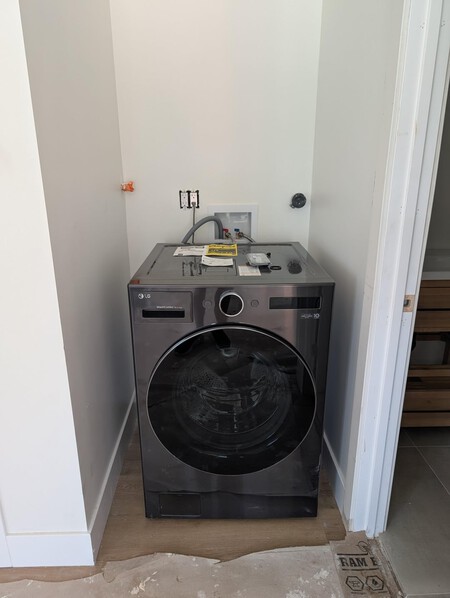 New To Front Loader Washers What 1