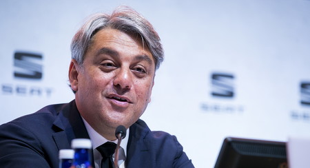 Luca de Meo confirma los rumores y abandona la dirección de SEAT