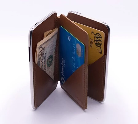 Una Cartera Ipod