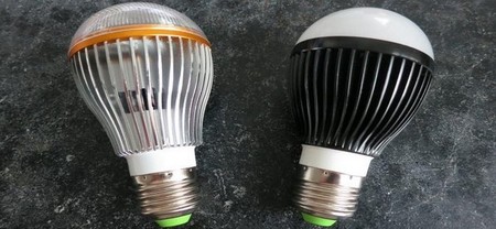 Visualight, bombilla LED con WiFi que muestra notificaciones cambiando de color