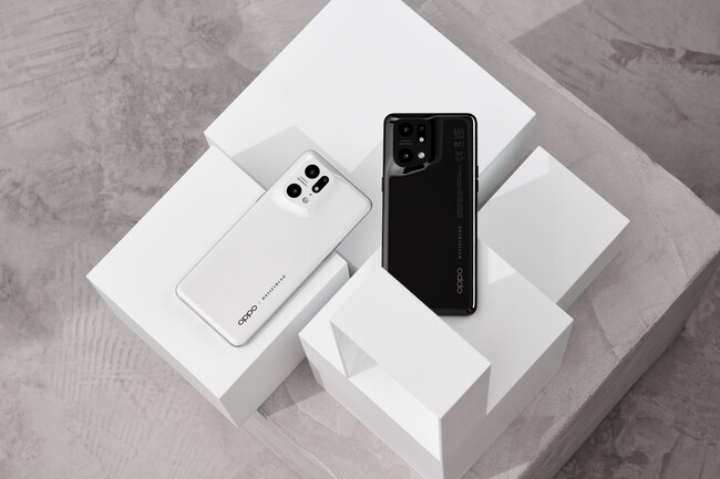 OPPO Find X5