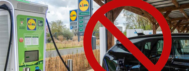 Lidl ha decidido que sus empleados alemanes dejen de conducir coches eléctricos 