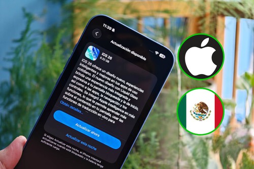 Ios 26 Actualizacion Iphone Descargar Gratis Mexico